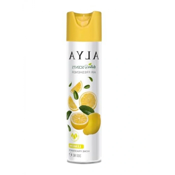 Limon Su Bazlı Oda Spreyi 300 ml