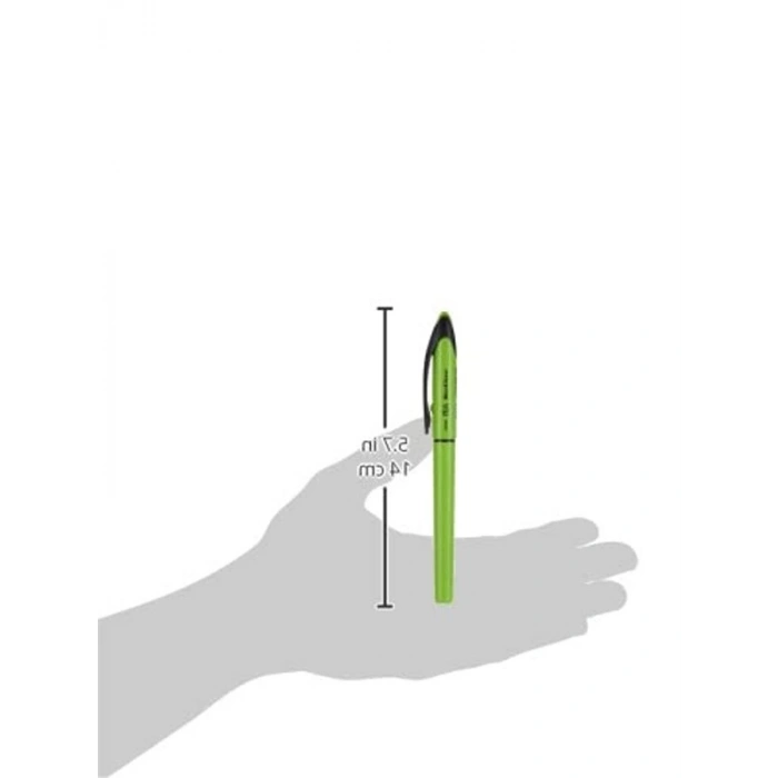 Limon Yeşili Roller Kalem, Pratik Kullanım için