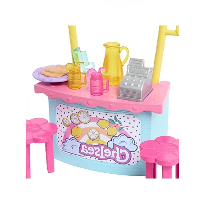 Limonata Standı Oyun Seti - Eğlenceli Yaz Teması