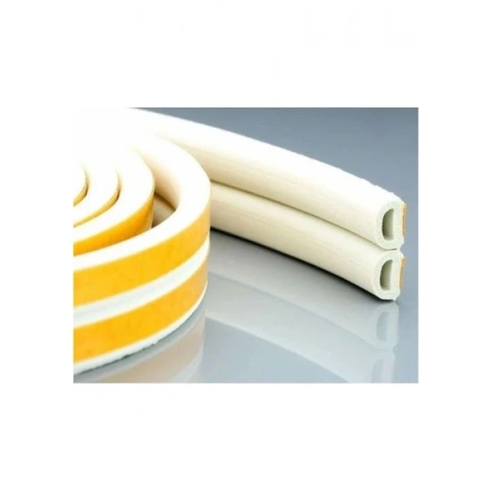 Linex Kalın Kapı Pencere Izolasyon Bandı Fitili 50X2=100 Metre (Beyaz)