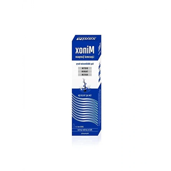 Lipozomal Şampuan, 300 ml, Canlandırıcı ve Besleyici