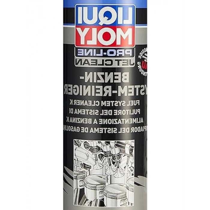 Liqui Moly 5152 500 ml Pro-Line Jet Clean Benzin Sistem Temizleyici