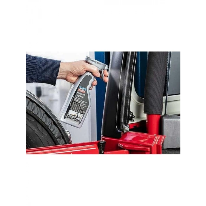 Liqui Moly Gummipflege 500 ml Otomotiv Bakım Ürünü