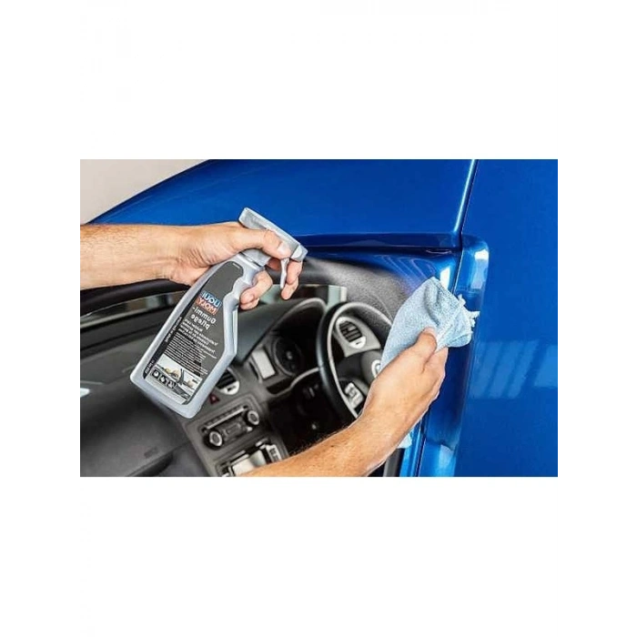 Liqui Moly Gummipflege 500 ml Otomotiv Bakım Ürünü