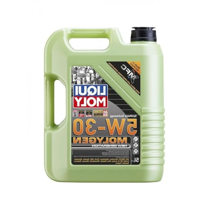 Liqui Moly Molygen Yeni Nesil Motor Yağı 5W-30 5L - 9952