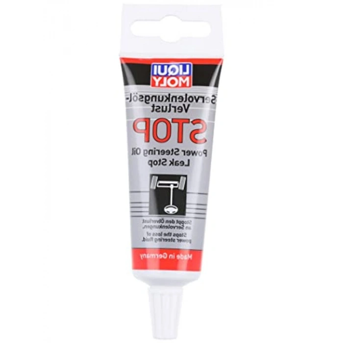 Liqui Moly Servo Direksiyon Yağı Kaybı Durdurma 35Ml 1099