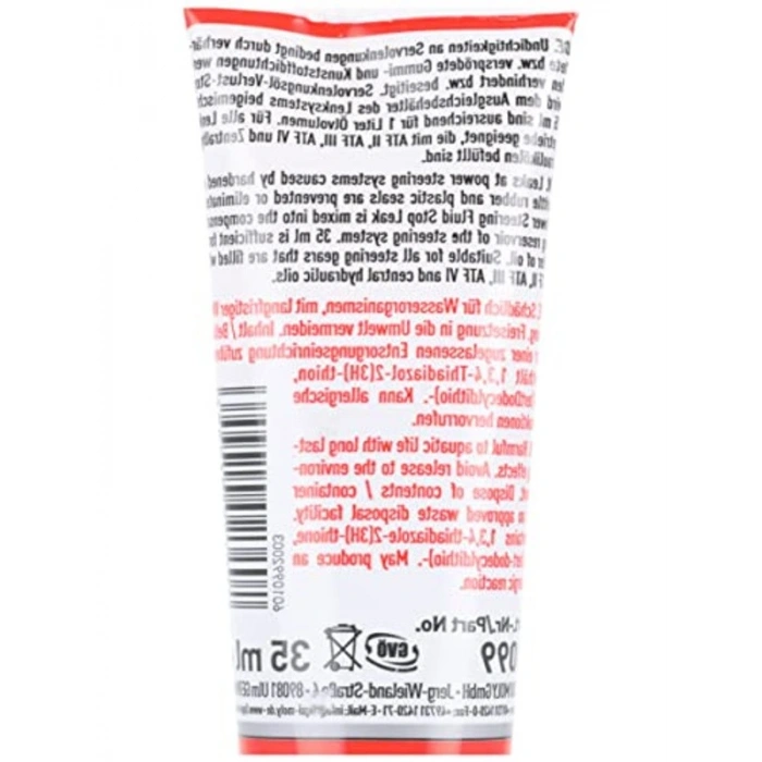 Liqui Moly Servo Direksiyon Yağı Kaybı Durdurma 35Ml 1099