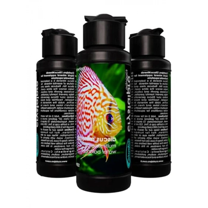 Su Düzenleyici, Liquid Minerals Salt Discus 125ml