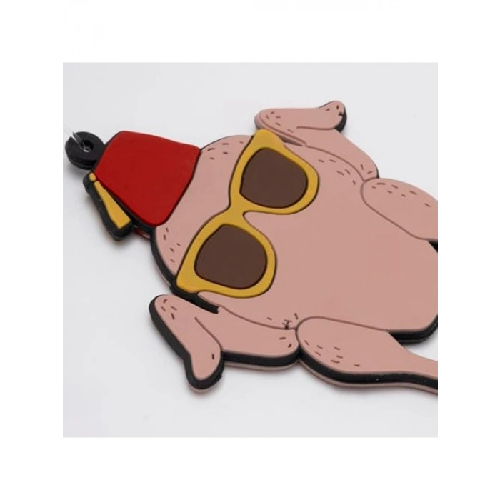 Lisanslı 3D Oto Kokusu, Friends Temalı