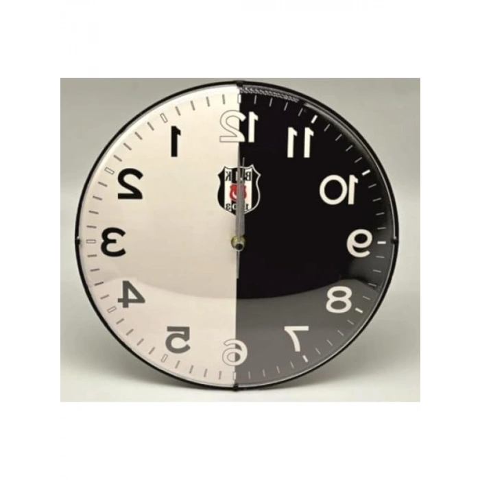 Lisanslı Duvar Saati - Modern Tasarım