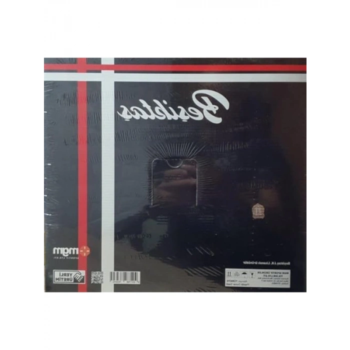 Lisanslı Duvar Saati - Modern Tasarım