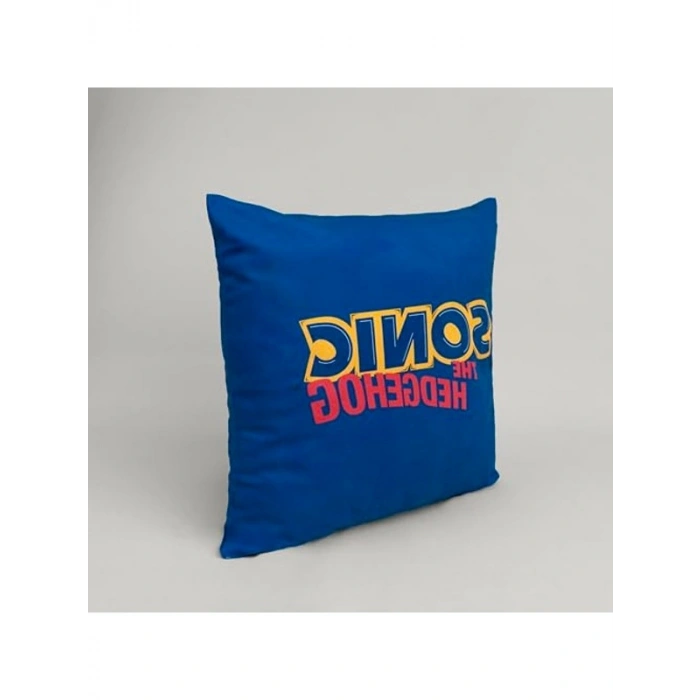 Lisanslı Sonic Classic 40x40 cm Kırlent