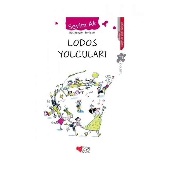 Lodos Yolcuları - Sevim Ak