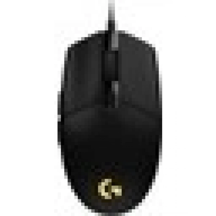 Logitech 910-005823 G102 LightSync Black 8000DPI 6 Tuş Optik RGB Siyah Kablolu Gaming (Oyuncu) Mouse