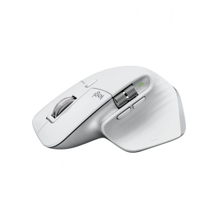 Logitech 910-006560 MX Master 3S Kablosuz Performans Mouse Açık Gri