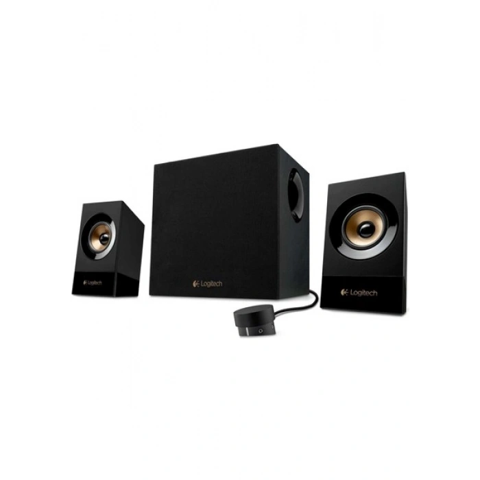 Logitech 980-001054 Z533 120W Siyah 2+1 Multimedya Hoparlör