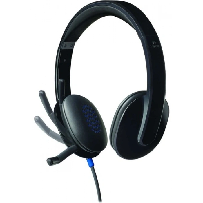 Logitech 981-000480 H540 USB Kulaküstü Kulaklık
