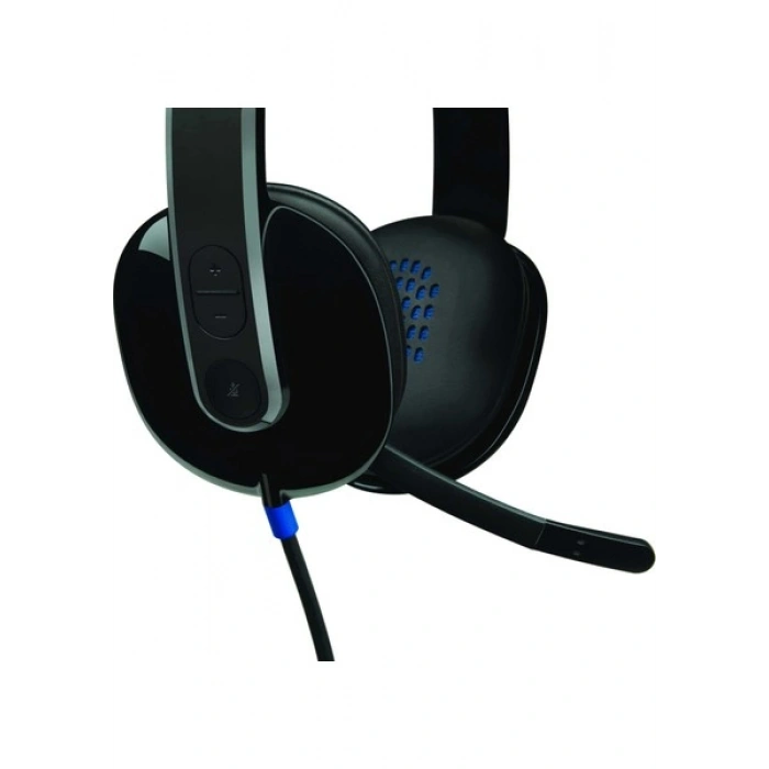 Logitech 981-000480 H540 USB Kulaküstü Kulaklık
