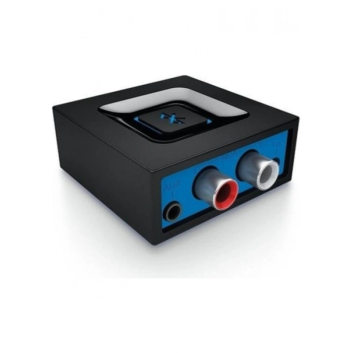 Logitech Bluetooth Adaptör / Ses Alıcısı - Siyah