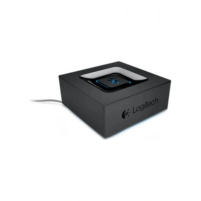 Logitech Bluetooth Adaptör / Ses Alıcısı - Siyah