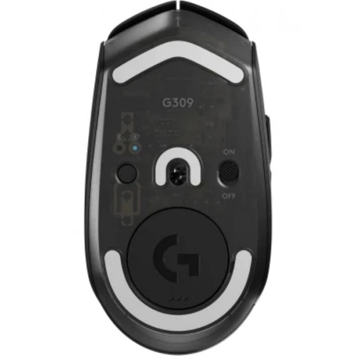 Logitech G G309 LightSpeed 25.600 DPI Kablosuz Siyah Oyuncu Mouse - 910-007200