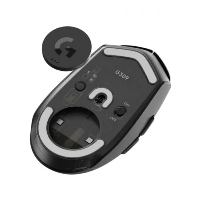 Logitech G G309 LightSpeed 25.600 DPI Kablosuz Siyah Oyuncu Mouse - 910-007200