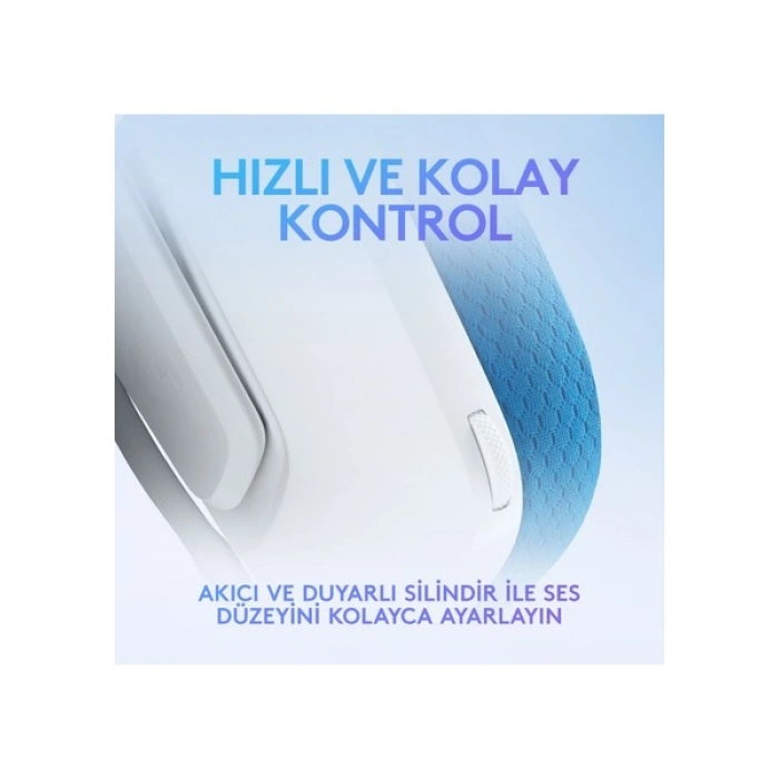 Logitech G G335 Kablolu Oyuncu Kulaklığı - Beyaz