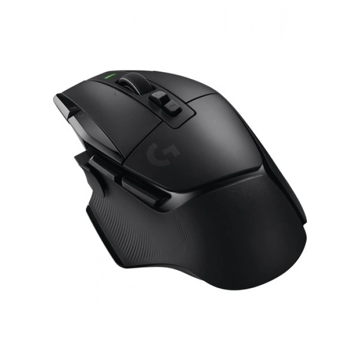 Logitech G G502 X LIGHTSPEED Kablosuz HERO 25K Sensörlü Yüksek Performanslı Oyuncu Mouse - Siyah