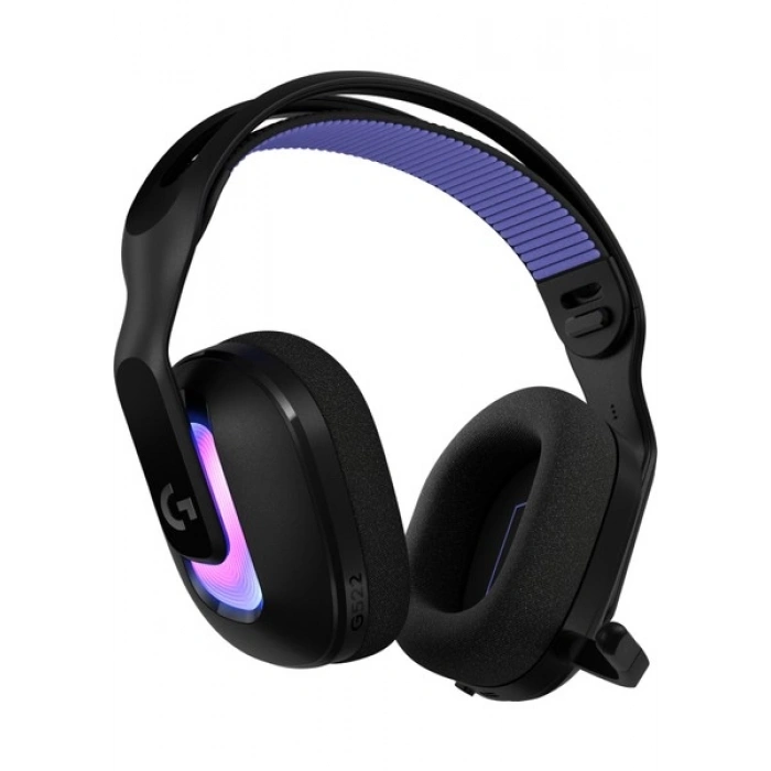 Logitech G G522 Lıghtspeed Wireless Gaming Pc Headset - Siyah