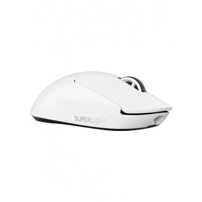 Logitech G PRO X SUPERLIGHT 2 Hafif HERO 2 Sensör 32.000 DPI LIGHTSPEED Kablosuz Oyuncu Mouse - Beyaz