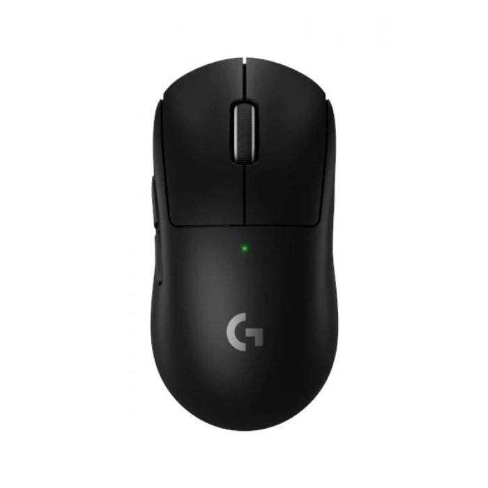 Logitech G Pro X Superlight 2 Lightspeed Kablosuz Siyah Gaming (Oyuncu) Mouse 910-006631