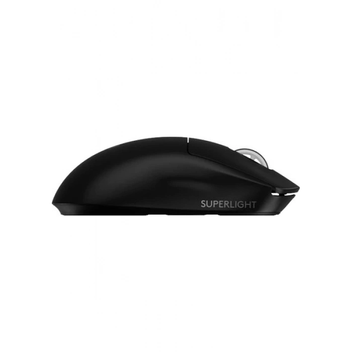 Logitech G Pro X Superlight 2 Lightspeed Kablosuz Siyah Gaming (Oyuncu) Mouse 910-006631