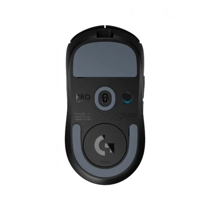 Logitech G Pro X Superlight 2 Lightspeed Kablosuz Siyah Gaming (Oyuncu) Mouse 910-006631