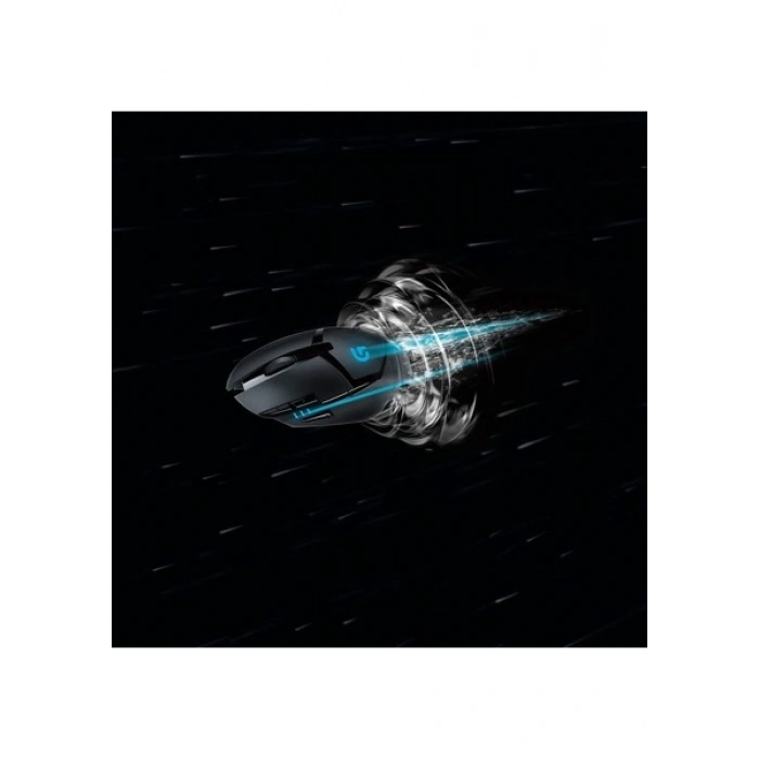 Logitech G402 Hyperion Fury 4.000 DPI Ultra Hızlı 500 IPS Oyuncu Mouse (910-004068)