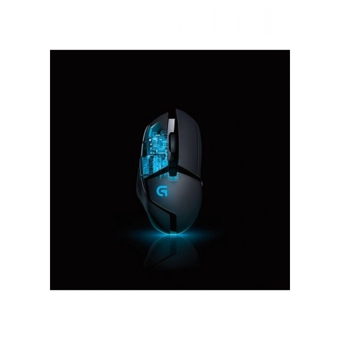 Logitech G402 Hyperion Fury 4.000 DPI Ultra Hızlı 500 IPS Oyuncu Mouse (910-004068)
