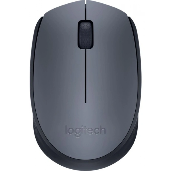 Logitech M170 2,4 Ghz 1000Dpı 3 Tuş Optik Kablosuz Mouse