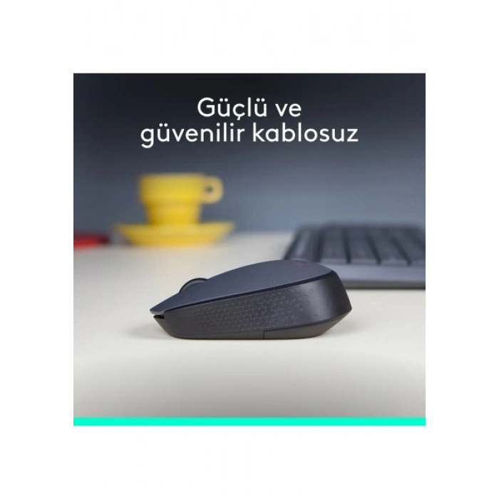 Logitech M170 2,4 Ghz 1000Dpı 3 Tuş Optik Kablosuz Mouse