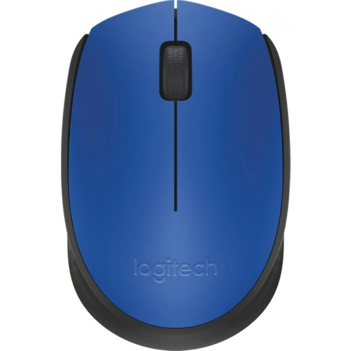 Logitech M171 Kablosuz Usb Mavi Mouse