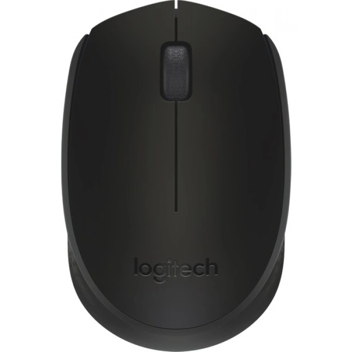Logitech M171 Kablosuz Usb Siyah Mouse