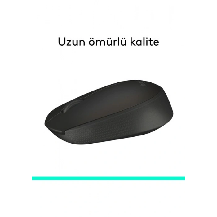 Logitech M171 Kablosuz Usb Siyah Mouse