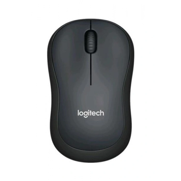 Logitech M220 1000DPI Kablosuz Silent Sessiz Mouse Siyah 910-004878