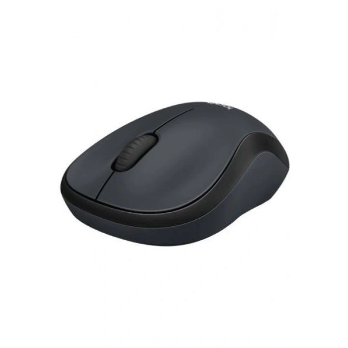 Logitech M220 1000DPI Kablosuz Silent Sessiz Mouse Siyah 910-004878