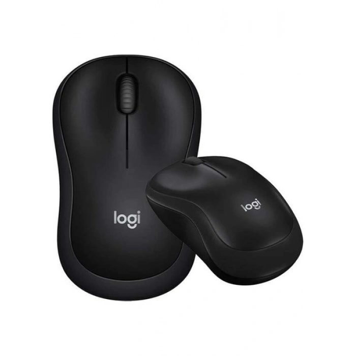 Logitech M220 1000DPI Kablosuz Silent Sessiz Mouse Siyah 910-004878
