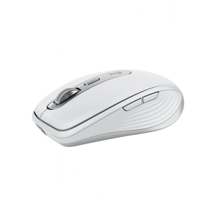 Logitech MX Anywhere 3S Kompakt 8000 DPI Optik Sensörlü Sessiz Bluetooth Kablosuz Mouse - Beyaz