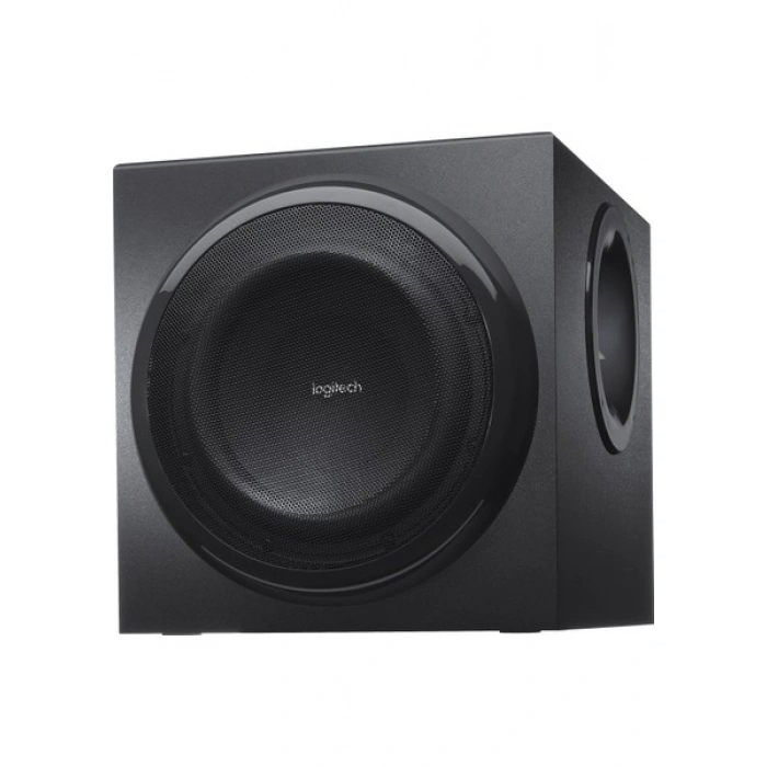 Logitech Z906 500 Watt 5.1 Surround Ses Hoparlör - Siyah