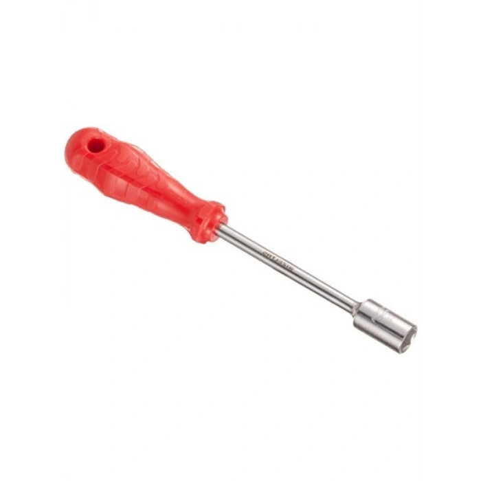 Lokma Uçlu Tornavida - 13 mm Krom Vanadyum Malzeme