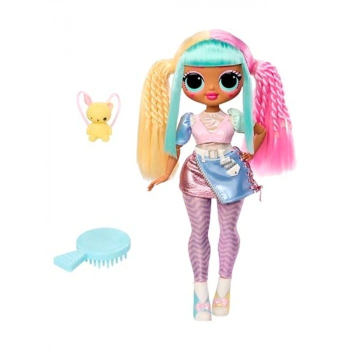 LOL Sürpriz OMG Bebek, Candylicious Temalı