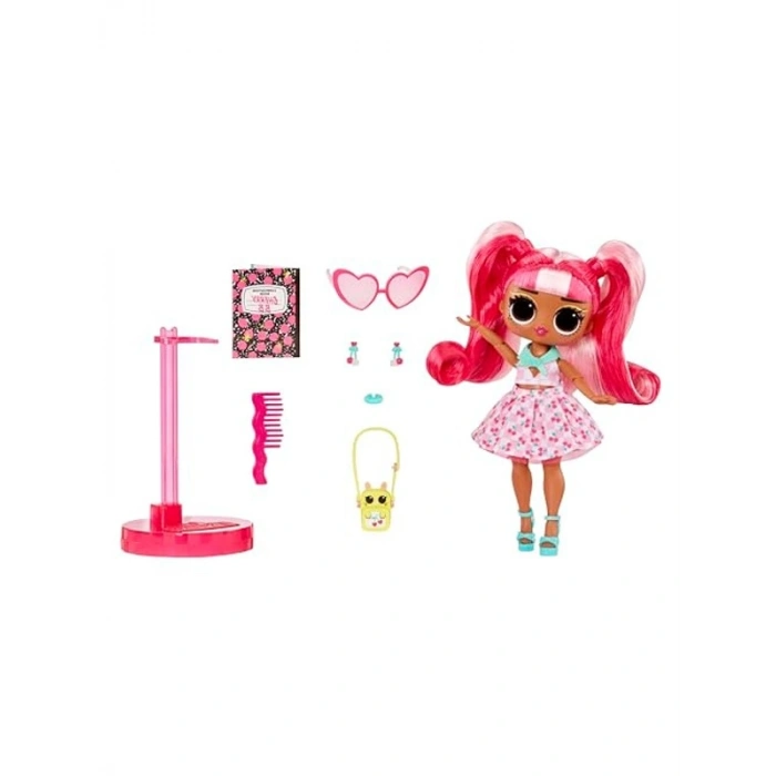 LOL Tweens Cherry BB Bebeği – Eğlenceli Oyun Arkadaşınız