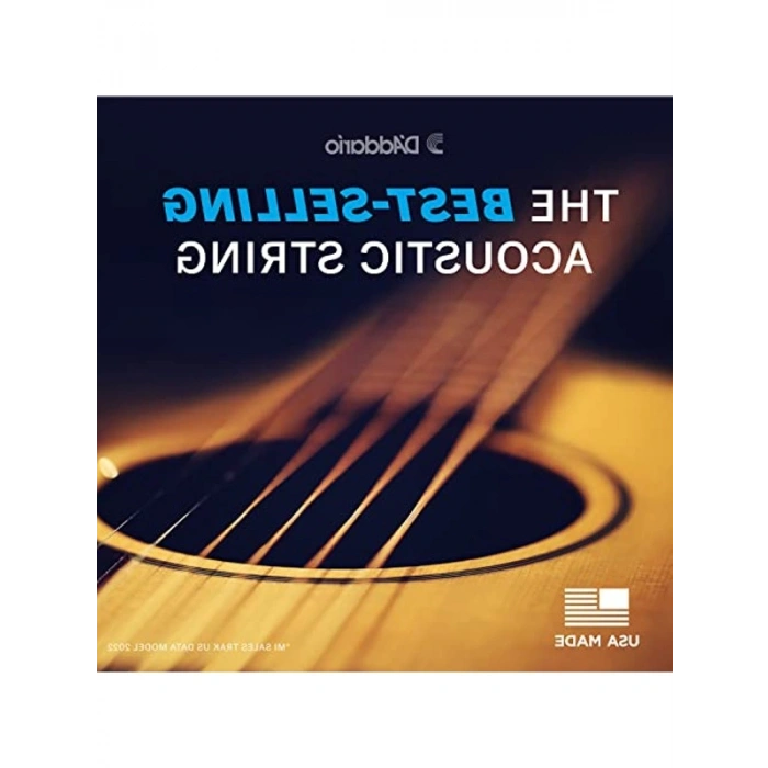 Long Scale Akustik Bas Gitar Tel Seti, 45-130 Ölçü