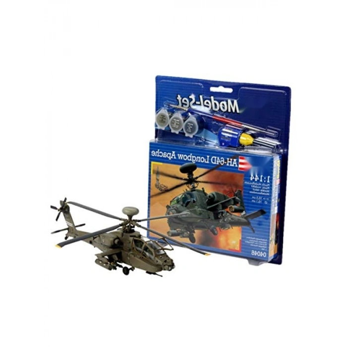 Longbow Apache Model Seti